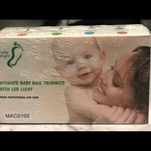 New Baby Steps ElectricNail File